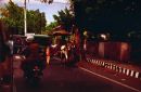 Traffic, Bali